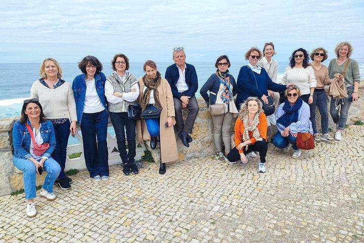 Private Full Day Tour Sintra - Cascais