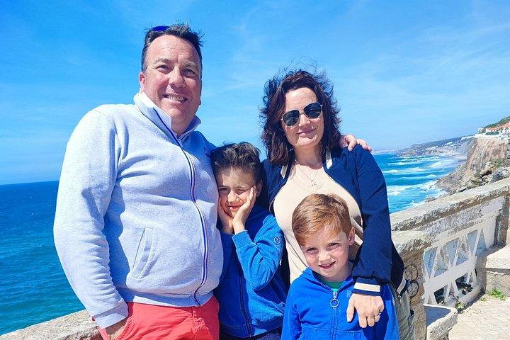 Private Full Day Tour Sintra - Cascais