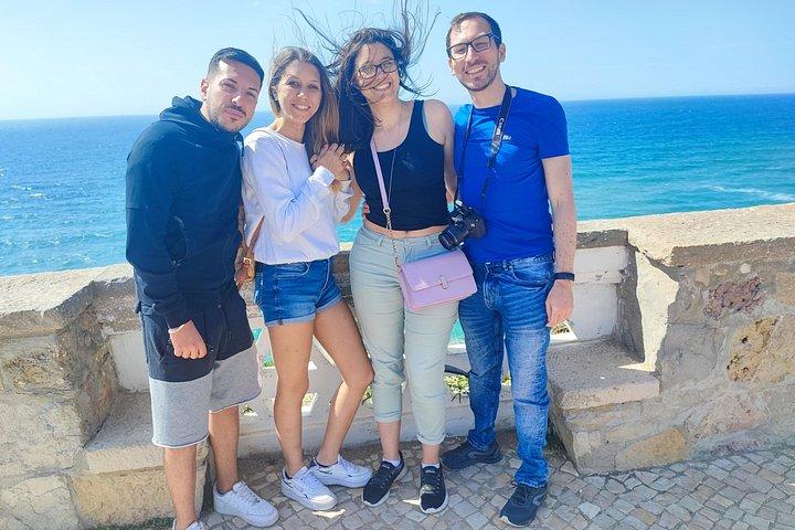 Private Full Day Tour Sintra - Cascais