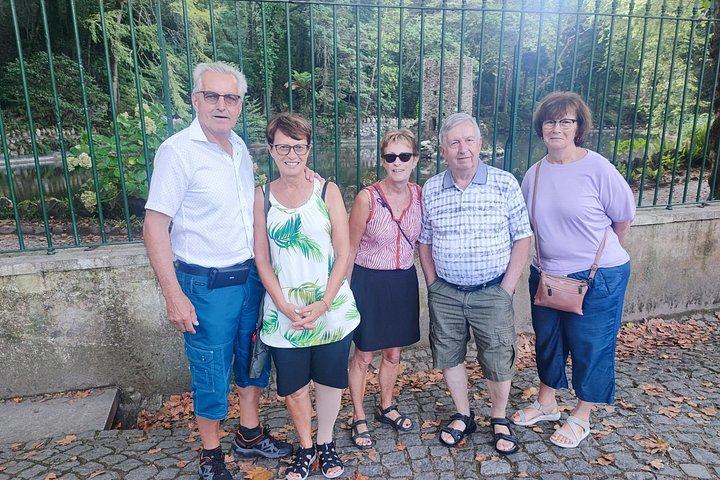 Private Full Day Tour Sintra - Cascais