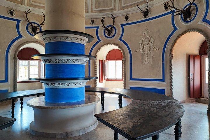 Private Full Day Tour Sintra - Cascais