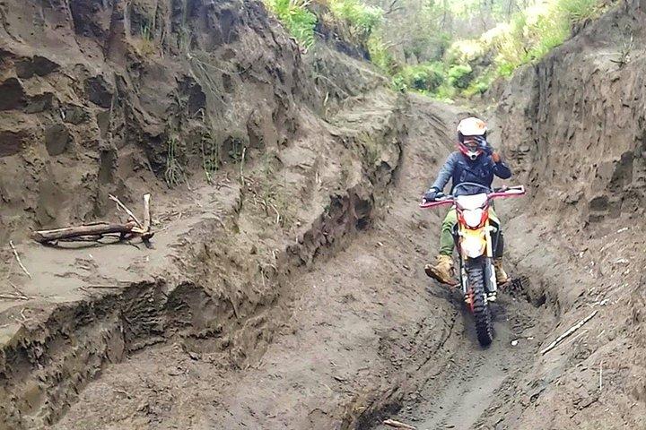 Bromo Guided Dirt Bike Adventuring Tour
