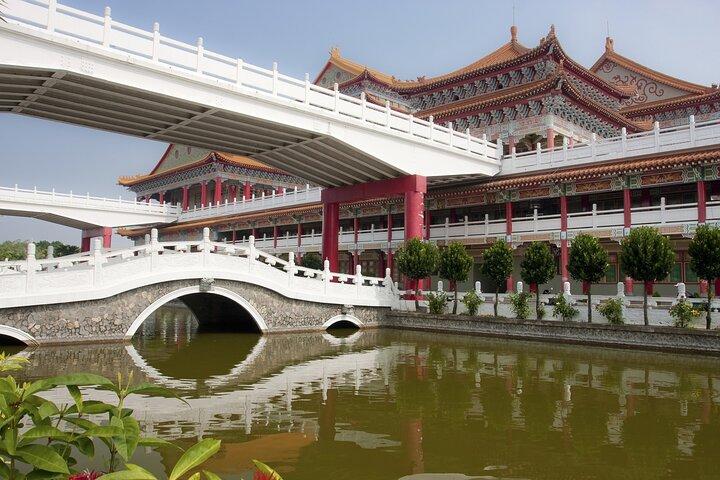 Tour Privado Tainan Siraya Naturaleza y Cultura