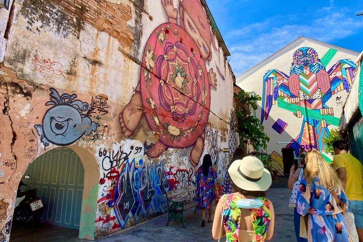 Tour por la ciudad de Phuket con Wat Chalong, Gran Buda y famosos miradores
