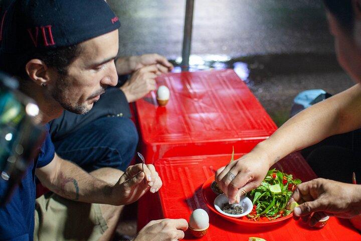 Street Food Tour by Scooter in Siem Reap