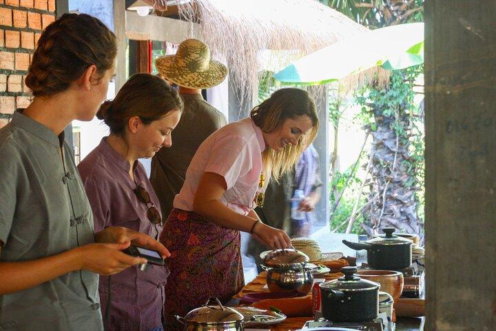 Village walking and Cooking class in Siem Reap