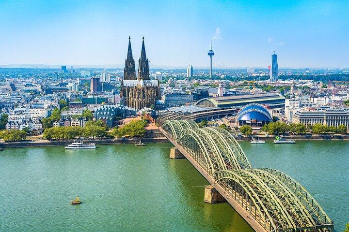 Cologne: Audio Tour - New update (may 2026) - Try it!