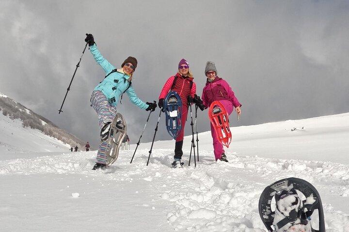 Experience Snowshoeing in Olympic Mountain Bjelašnica