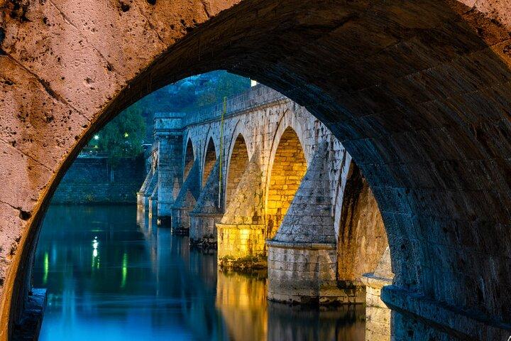 Desde Sarajevo: Višegrad, Andrićgrad, Drvengrad y Šargan tour