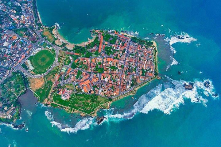 Private Tour Galle Full-Day from Colombo