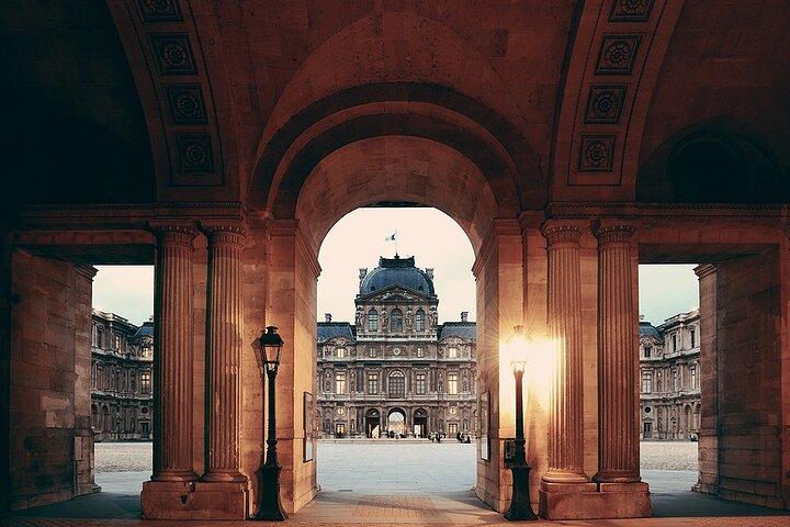 Tour Privado Maestros Italianos en el Louvre