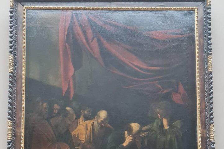 Visite privée des Maîtres italiens au Louvre