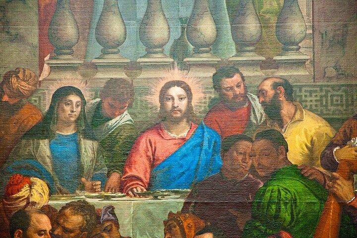 Visite privée des Maîtres italiens au Louvre