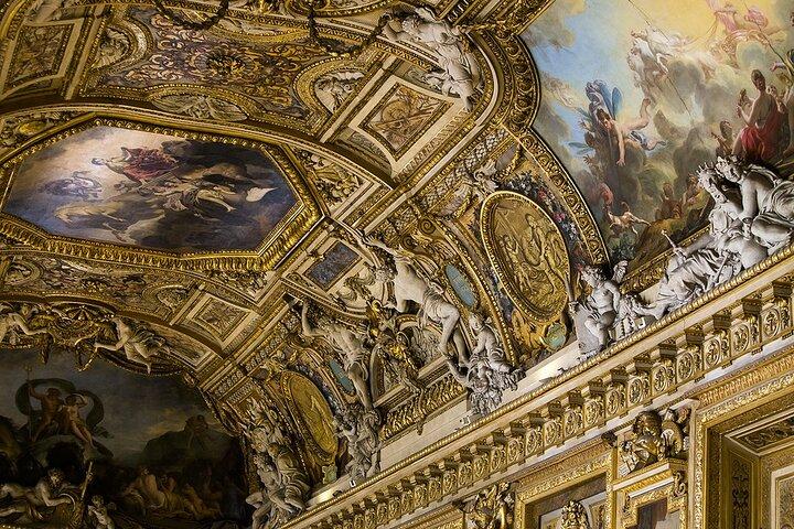 Visite privée des Maîtres italiens au Louvre