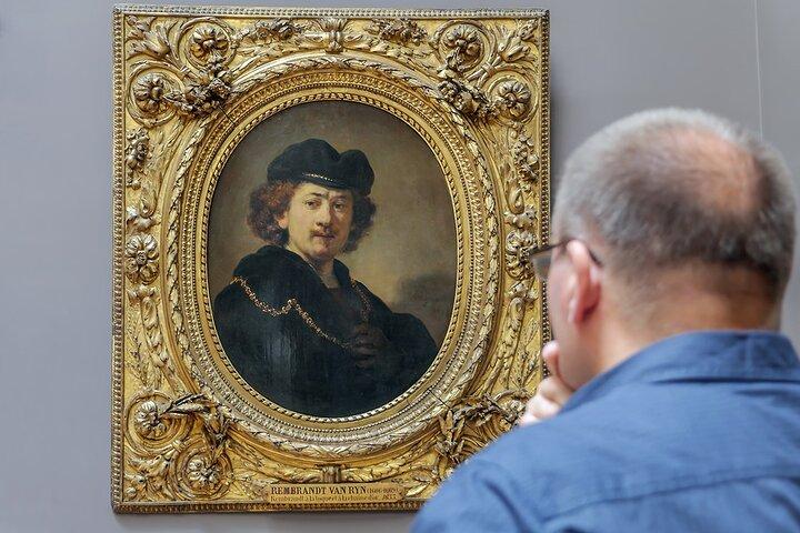 Tour privado a pie de los maestros holandeses en el Louvre