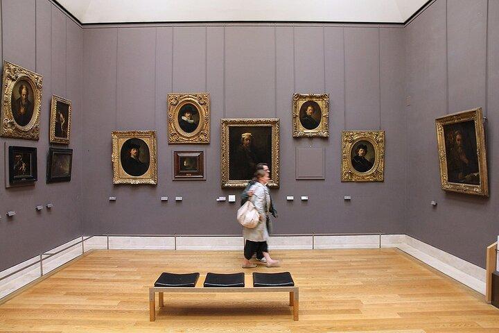 Privater Rundgang durch den Dutch Masters im Louvre