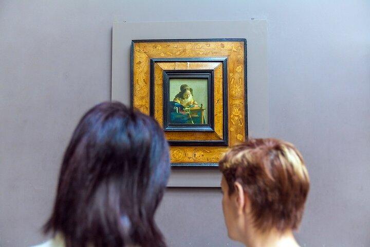 Privater Rundgang durch den Dutch Masters im Louvre