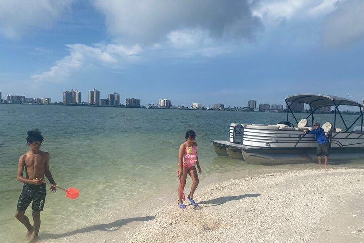 Visites en ponton de Clearwater Beach