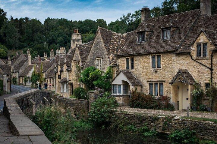 Visite guidée d'une journée des Cotswolds au départ de Londres