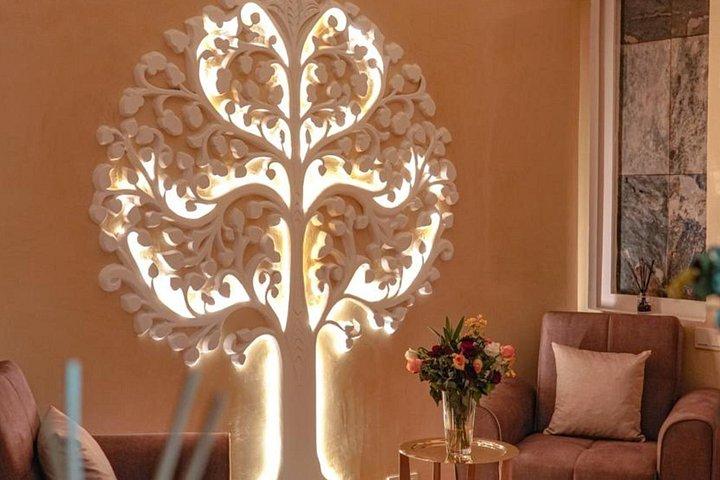 Marrakech: Spa Massage och Steam Hammam med Pickup