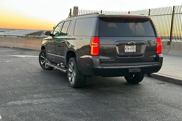 Seattle Field (BFI) naar Summit Ski Resort Aankomst privétransfer