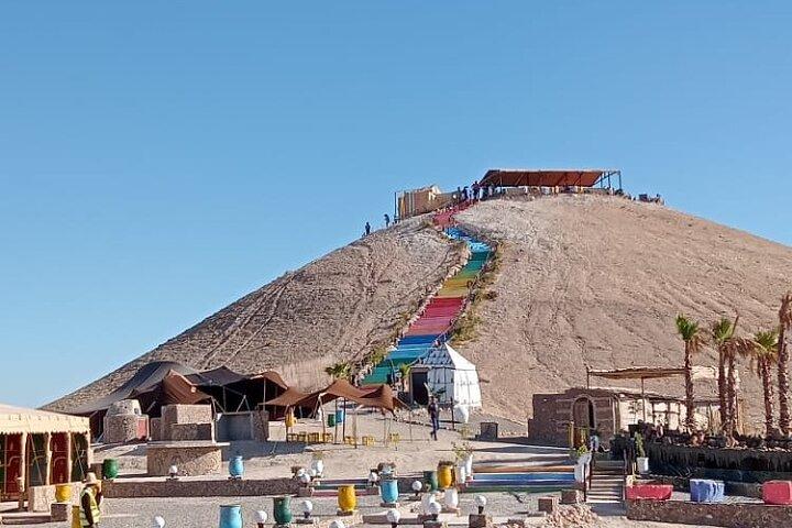 Excursion to Agafay Desert with Camel Ride from Marrakech