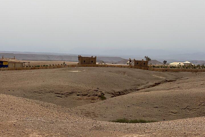 Excursion to Agafay Desert with Camel Ride from Marrakech