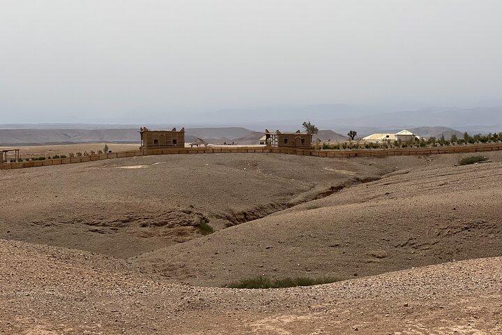 Excursion to Agafay Desert with Camel Ride from Marrakech