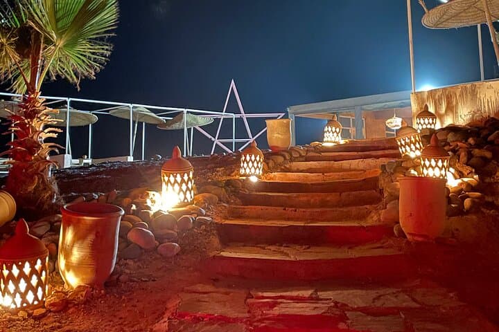 Desert Full Day: Quad, Camel, Dinner & Show or Pool Day and Lunch