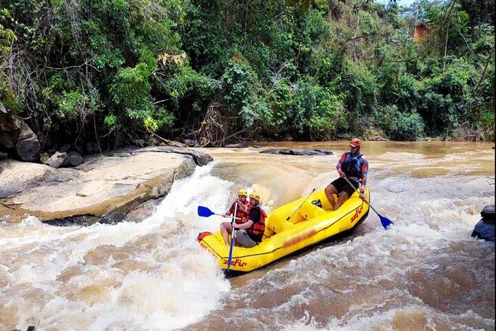 Rafting Tour in Rio de Janeiro