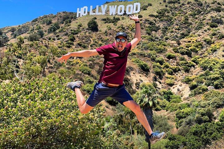 Hollywood Sign Express 90-Minute Walking Tour