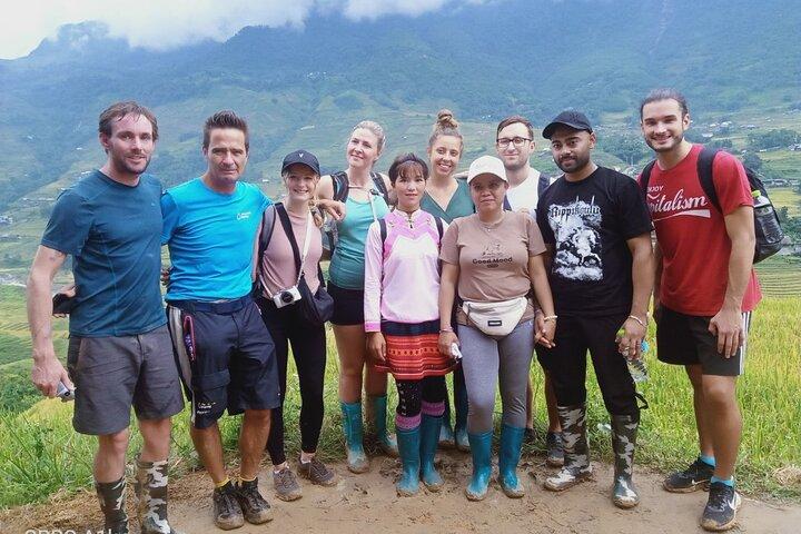 Hanoi - Sapa 2 Tage 1 Nacht Übernachtung im lokalen Gastfamilienhaus