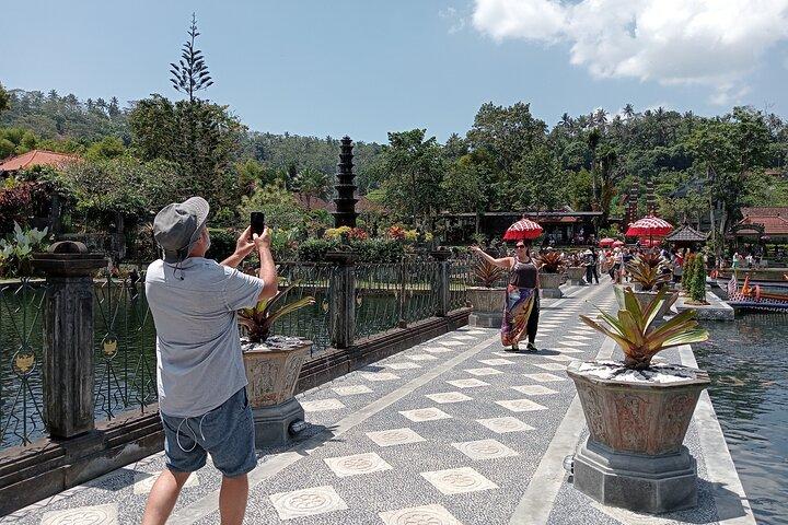 Lempuyang Temple Gate Heaven Tirta Gangga Private Guided Tour