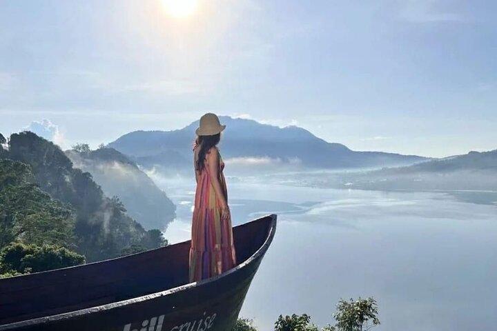 Tour privado: Jatiluwih Rice Terrace, Ulun danu y Banyu Mala Waterfall Tour