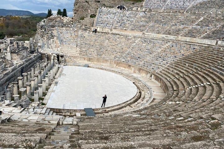 Istanbul to Seven Churches of Asia Minor 4 Nights in 4 Star Hotels