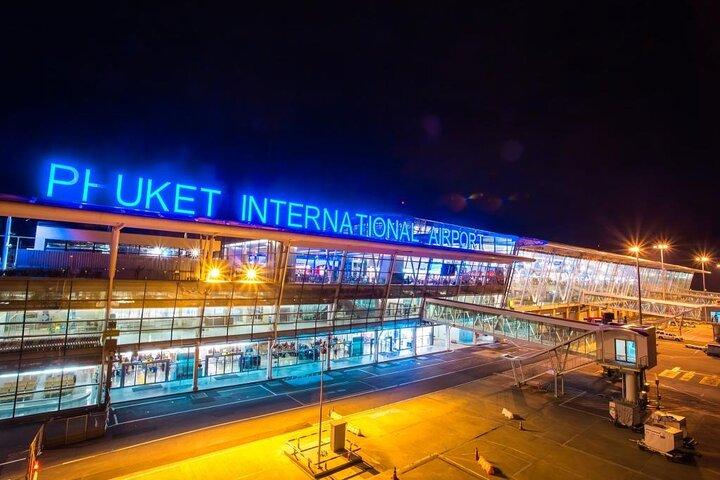 Traslado privado Aeropuerto Internacional de Phuket Desde o hacia Phuket