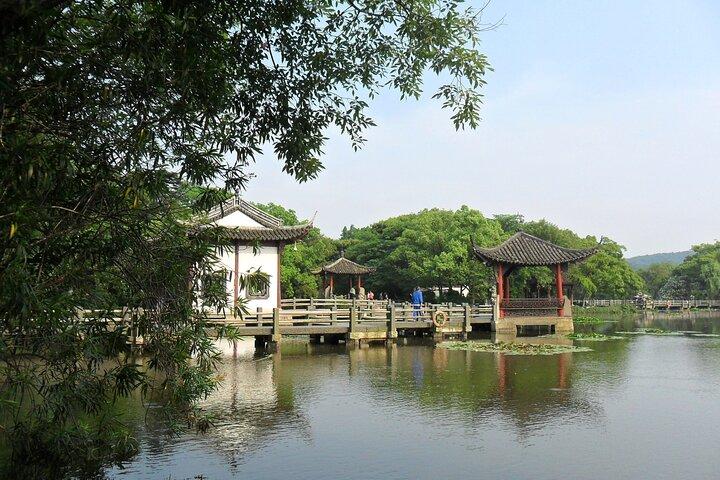 Visite privée en Chine dans 3 villes Shanghai, Suzhou et Hangzhou en 4 jours