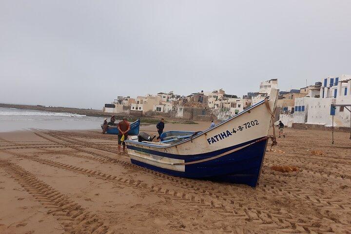 Deserto 2 giorni da Agadir con 4x4 e pernottamento in tenda