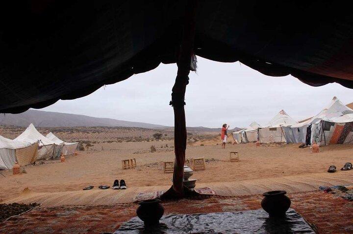 Deserto 2 giorni da Agadir con 4x4 e pernottamento in tenda