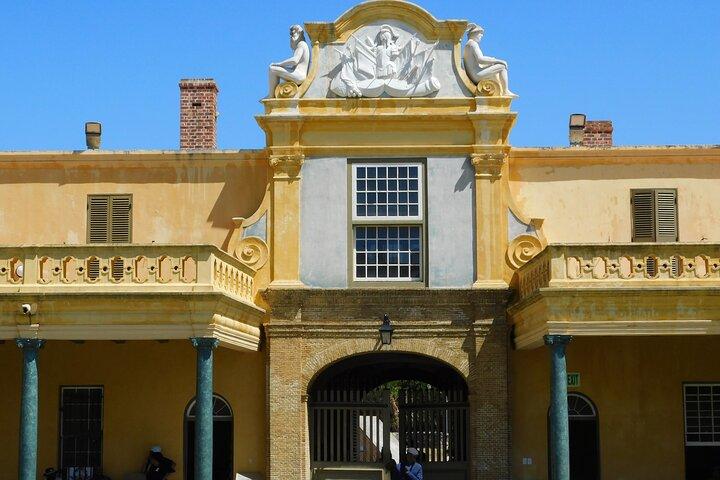 Visite privée de la ville du Cap