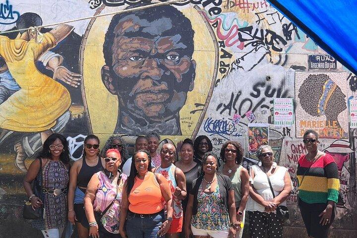 Tour a piedi di immersione e storia afro-brasiliana