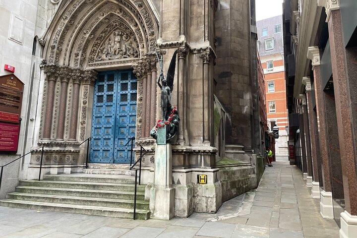 Slow Horses Locations – TV Walking Tour in London