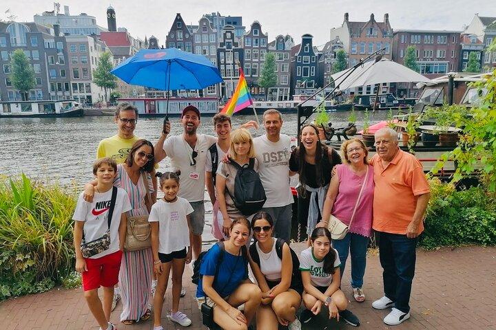 Amsterdams historievandring