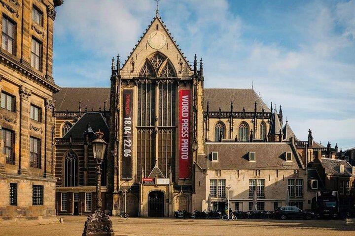 Amsterdams historievandring