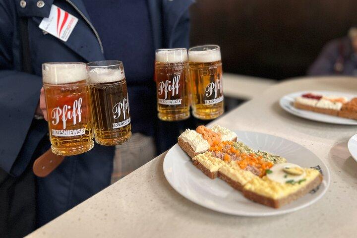 Expérience culinaire à Vienne : visite gastronomique guidée privée
