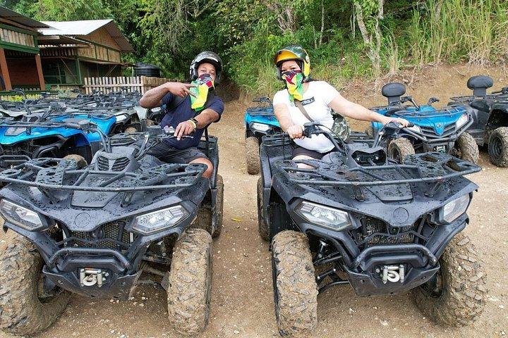 Private ATV Experience tour from Montego Bay with Lunch