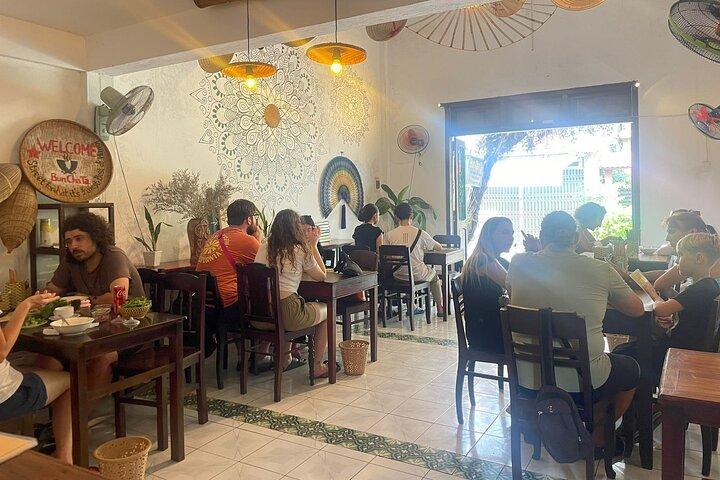 Dagliga Street Food Tours i Hoi An Ancient Town