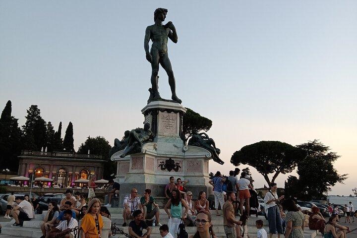 Accesso rapido alla Galleria dell'Accademia