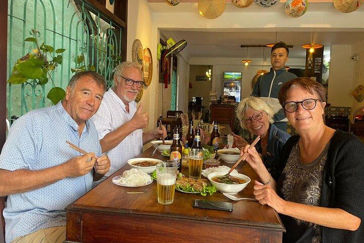 Dagliga Street Food Tours i Hoi An Ancient Town