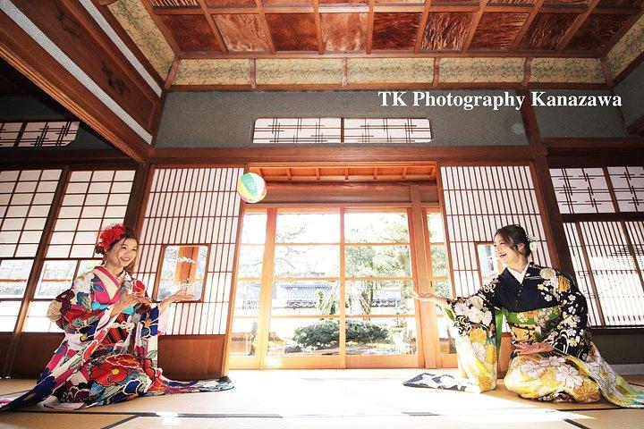金沢プライベート1日/プロカメラマンによる写真撮影